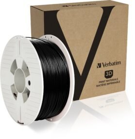 Verbatim PET-G 1.75mm 1kg černá