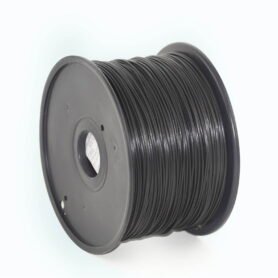 Gembird Filament ABS černá