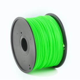 Gembird Filament ABS zelená