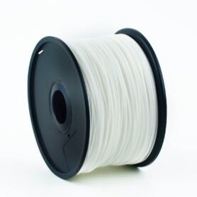 Gembird Filament PLA bílá