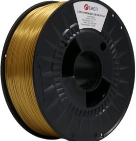 C-TECH filament PREMIUM LINE PLA Silk mosaz