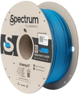 Filament Spectrum GreenyHT 1.75mm Light Blue 1kg
