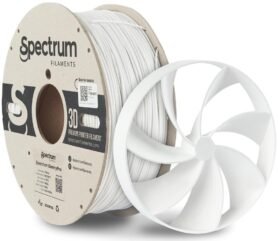 Filament Spectrum GreenyPro 1.75mm Pure White 0.25 kg