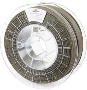 Filament Spectrum PET-G Matt 1.75mm Brown Uniform 1kg