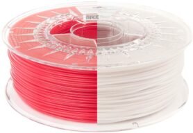 Filament Spectrum PLA 1.75mm Thermoactive Red 1kg