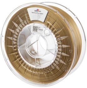 Filament Spectrum PLA Glitter 1.75mm Aztec Gold 1kg