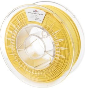 Filament Spectrum PLA Matt 1.75mm Bahama Yellow 1kg