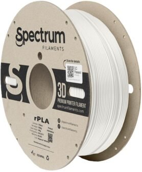 Filament Spectrum R-PLA 1.75mm Signal White 1kg