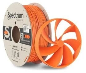 Filament Spectrum GreenyPro 1.75mm Pure Orange 1kg