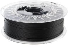 Filament Spectrum Nylon PA6 Low Warp 1.75mm Black 1kg