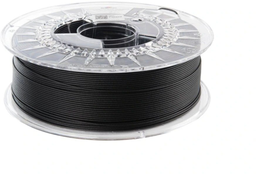 Filament Spectrum Nylon PA6 Low Warp 1.75mm Black 1kg