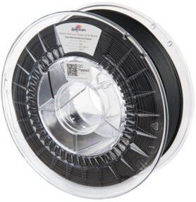 Filament Spectrum Nylon PA6 Low Warp GF30 1.75mm Black 1kg