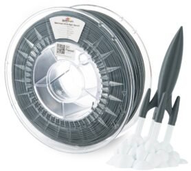 Filament Spectrum PLA High Speed 1.75mm Dark Grey 1kg