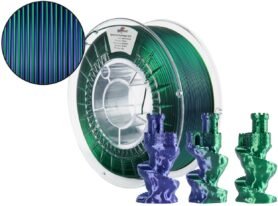 Filament Spectrum PLA Magic SILK 1.75mm Mystic Orchid 1kg