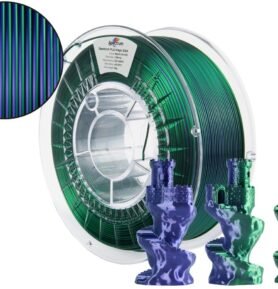 Filament Spectrum PLA Magic SILK 1.75mm Mystic Orchid 1kg