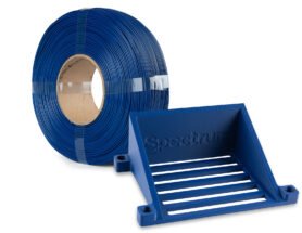 Filament Spectrum ReFill ASA 275 1.75mm Navy Blue 1kg