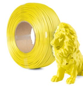 Filament Spectrum ReFill PLA SILK 1.75mm Unmellow Yellow 1kg