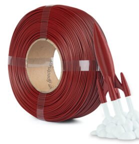 Filament Spectrum ReFill Premium PLA High Speed 1.75mm Crimson Red 1kg