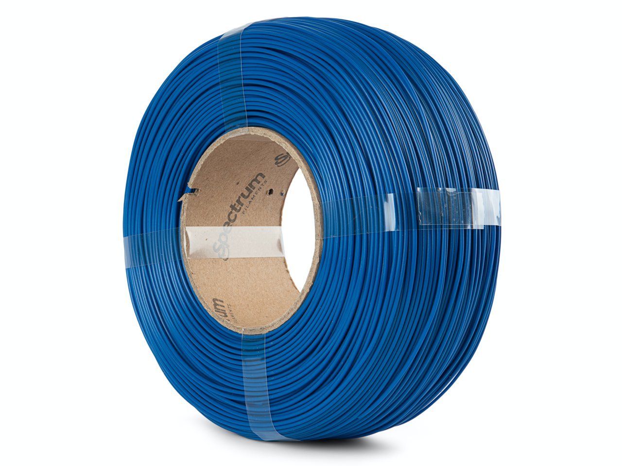 Filament Spectrum ReFill rPETG 1.75mm Signal Blue 1kg