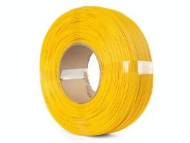 Filament Spectrum ReFill rPETG 1.75mm Signal Yellow 1kg
