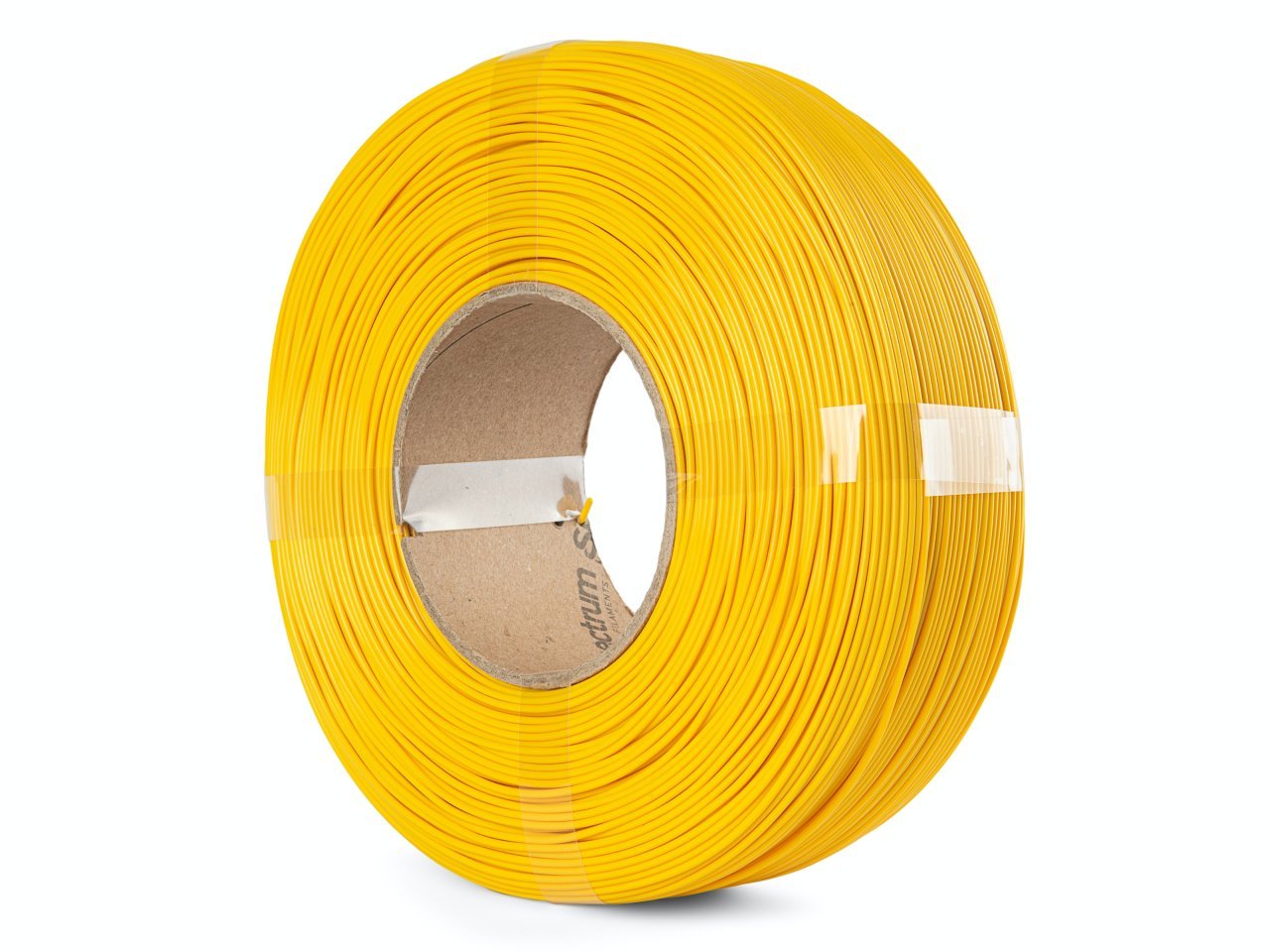 Filament Spectrum ReFill rPETG 1.75mm Signal Yellow 1kg