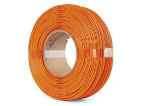Filament Spectrum ReFill rPETG 1.75mm Yellow Orange 1kg