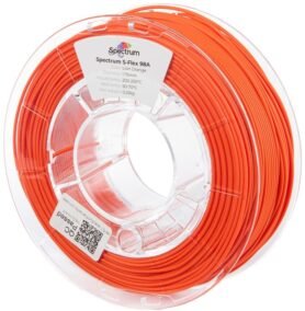 Filament Spectrum S-Flex 98A 1.75mm Lion Orange 0.25kg