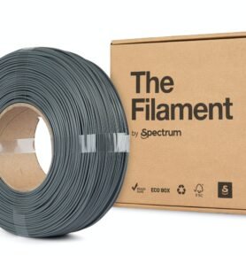 The Filament ReFill PLA 1.75mm Basalt Grey 1kg