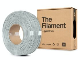 The Filament ReFill PLA HS 1.75mm Mirage Grey 1kg