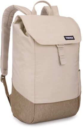 Thule Lithos batoh 16L TLBP213 14" - Pelican Gray/Faded Khaki