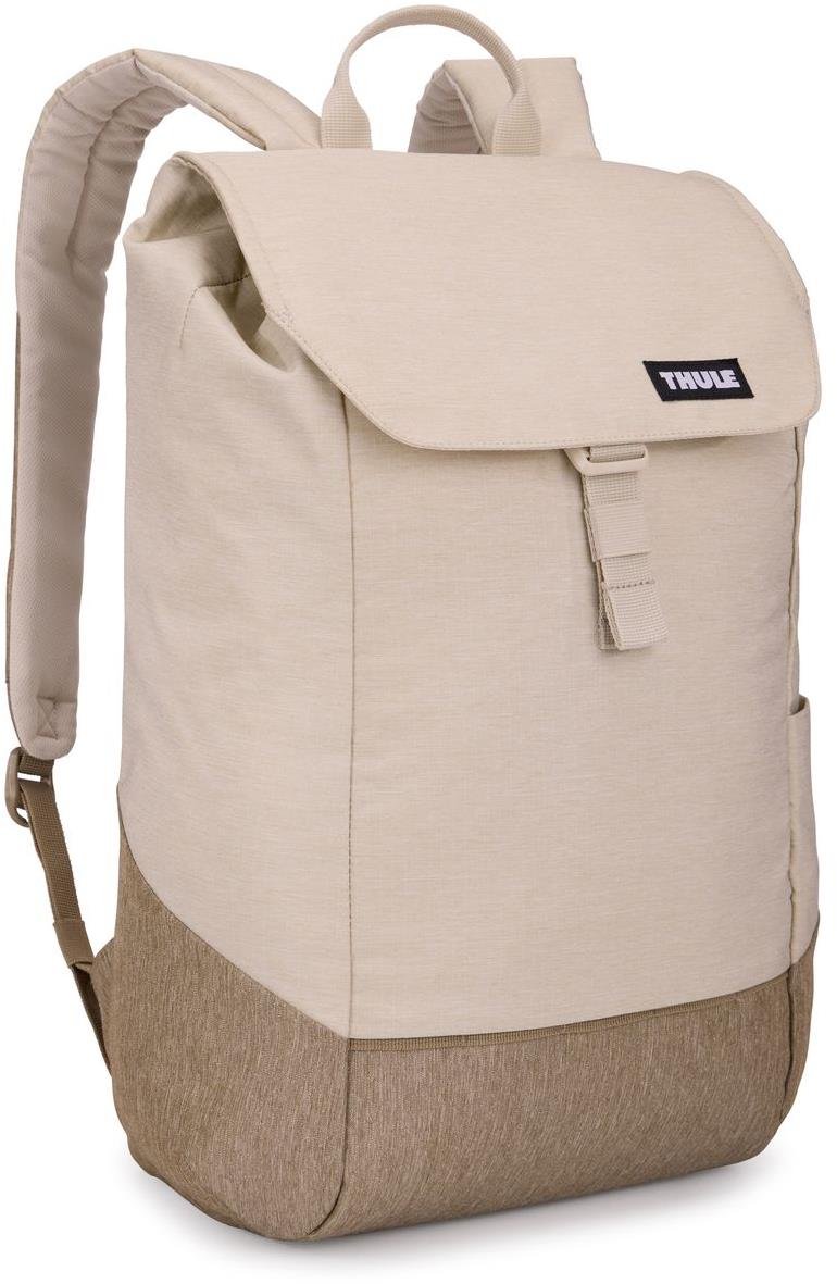 Thule Lithos batoh 16L TLBP213 14" - Pelican Gray/Faded Khaki