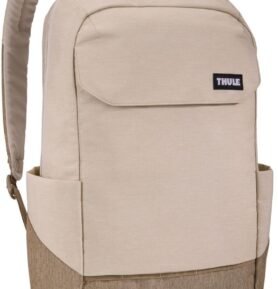 Thule Lithos batoh 20L TLBP216 16" - Pelican Gray/Faded Khaki