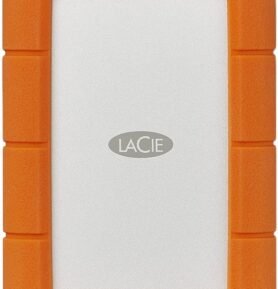 LaCie Rugged USB-C 5TB