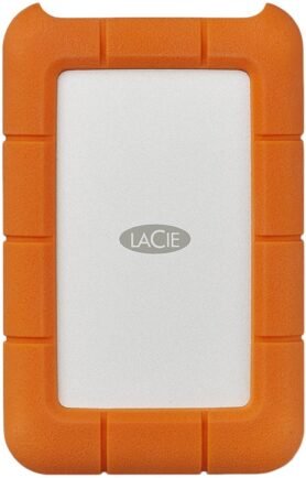LaCie Rugged USB-C 5TB