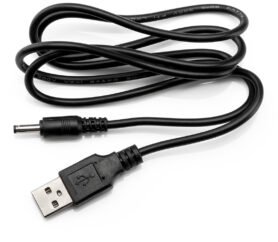 DLTECH USB to jack DC 3,5 × 1,35 mm