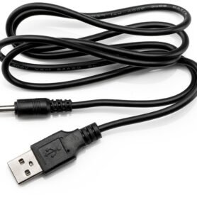 DLTECH USB to jack DC 3,5 × 1,35 mm