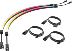 Corsair LS350 RGB Aurora Light Strips 350mm