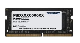 Patriot SO-DIMM 16GB DDR4 3200MHz CL22 Signature Line