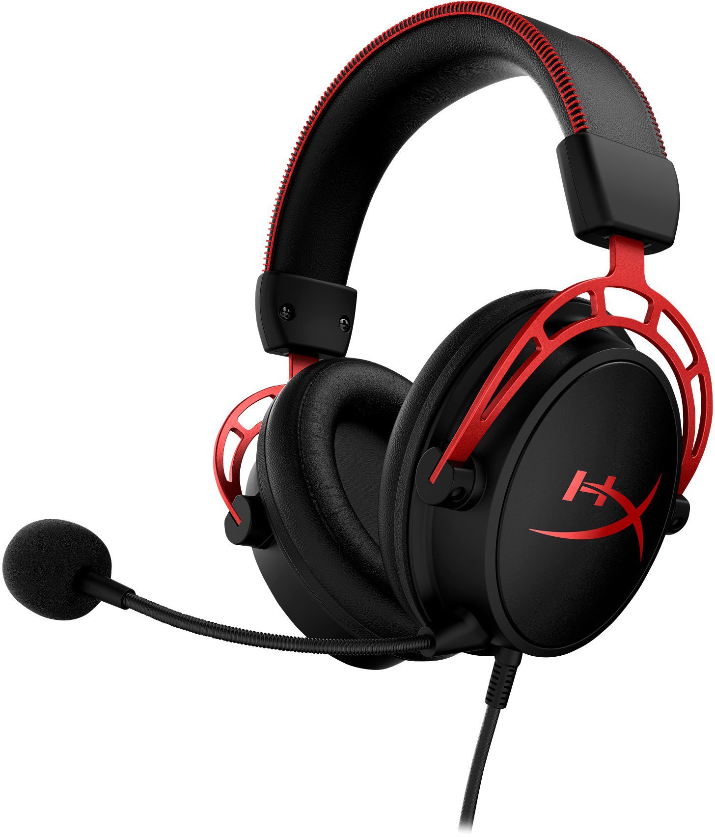 HyperX Cloud Alpha Red