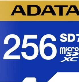 ADATA MicroSDXC 256GB Premier Extreme (NVMe)