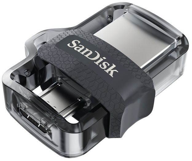 SANDISK Ultra Dual USB Drive m3.0 32GB
