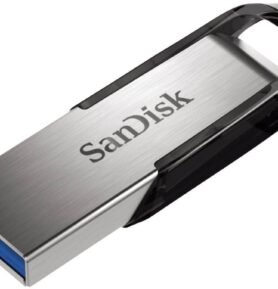 SANDISK Ultra Flair 128GB černá