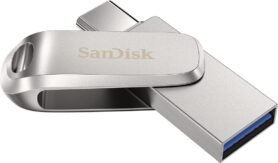 SANDISK Ultra Dual Drive Luxe 64GB