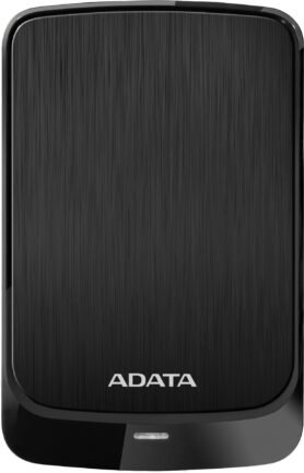 ADATA HV320 1TB, černá