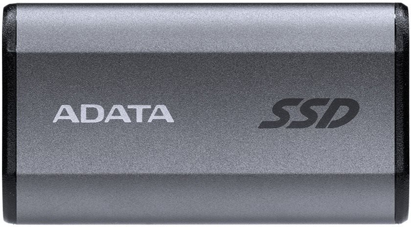 ADATA SE880 SSD 500GB, Titanium Gray