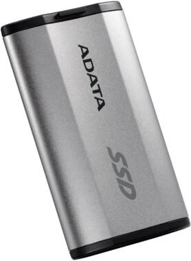 ADATA SD810 SSD 500GB, Titanium Gray