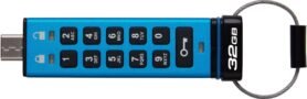 Kingston IronKey Keypad 200 32GB USB-C