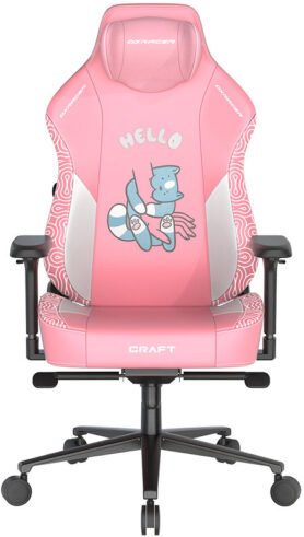DXRacer Craft Human Cat