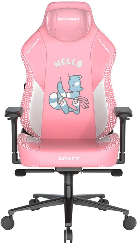 DXRacer Craft Human Cat