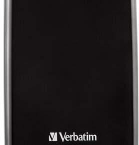 VERBATIM Slim Portable SSD 256GB